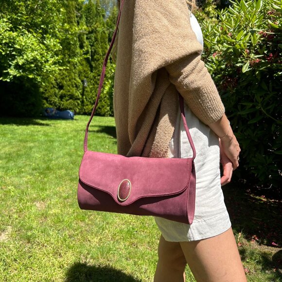 Antonio Scepi Genuine Leather Handbag Made in Italy - Picture 2 of 11